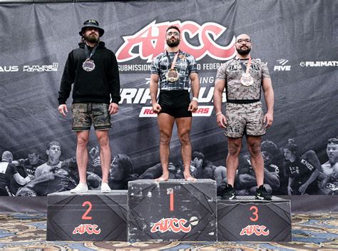 adcc west coast trials results